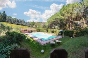 Bassenget på eller i nærheten av Toscana Miniloft
