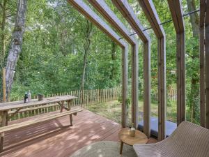 Fotografie z fotogalerie ubytování Cabin 22 v destinaci Zutendaal