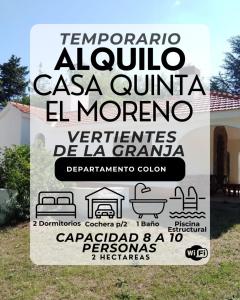 Gallery image of El morenito in La Granja