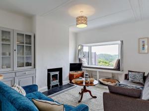 Χώρος καθιστικού στο 4 Bed in Polruan 83574