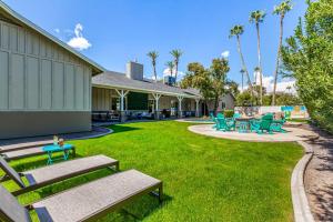 Κήπος έξω από το Sunny Daze in Old Town Scottsdale - Heated Pool
