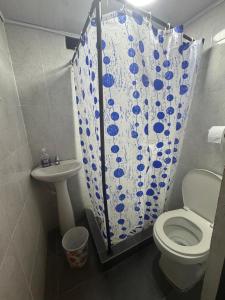 Phòng tắm tại Casa Olimpico +31 ảnh