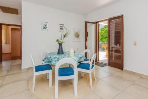 Χώρος καθιστικού στο Seaside holiday house Privlaka, Zadar - 24940