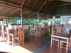 Gallery image of Bunaken Cha Cha Nature Resort in Bunaken