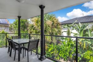 Μπαλκόνι ή βεράντα στο Summer Central Apartment 3 - 5 -9 Somerset Street