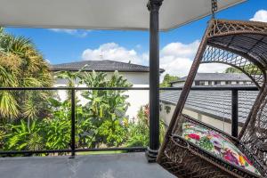 Μπαλκόνι ή βεράντα στο Summer Central Apartment 3 - 5 -9 Somerset Street +7 φωτογραφίες