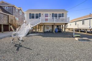 度假屋所在的建築