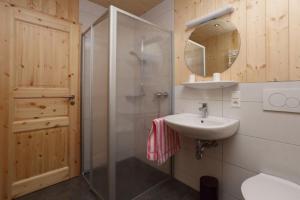 Vannituba majutusasutuses Blumenwiese +16 fotot