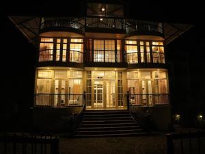 Exteriér nebo vchod ubytování Vandhanam Stays