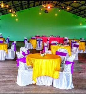 Restaurace v ubytování Hotel Sai Palace