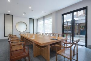 Gallery image of 博雅酒店张家界国家森林公园店 in Zhangjiajie