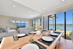 Un lugar para sentarse en Lakeview Oasis on The Esplanade