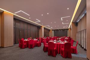 Φωτογραφία από το άλμπουμ του 长沙温德姆花园酒店-世界之窗芒果馆店 σε Xingsha