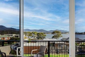 Příroda nedaleko prázdninového domu