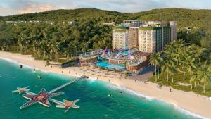 Příroda nedaleko hotelu