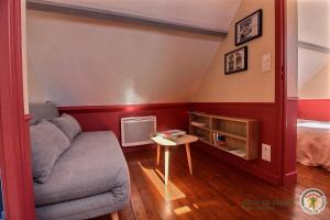 Posezení v ubytování Ker desiree + 13 fotografií