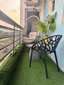 Imagen de la galería de Beautiful apartment in front of Playce Palmeraie Faya, en Abiyán