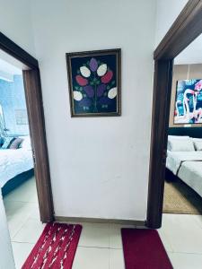 Imagen de la galería de Beautiful apartment in front of Playce Palmeraie Faya, en Abiyán