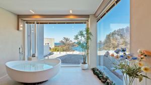 Φυσικό τοπίο κοντά σε αυτή η παραθεριστική κατοικία