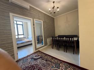 Gallery image of Bright & Airy Apartment in Central Bishkek in Bishkek