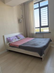 Gallery image of Bright & Airy Apartment in Central Bishkek in Bishkek