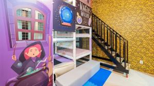 Fotografie z fotogalerie ubytování Muju Central Resort Pension v destinaci Taep'yŏng