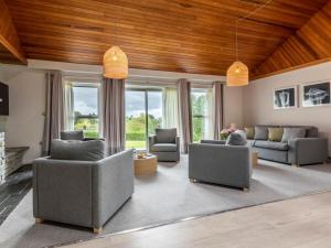 Posezení v ubytování 3 Bed in St. Mellion 87716
