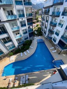 Πισίνα στο ή κοντά στο Lori hotels