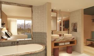 Fotografie z fotogalerie ubytování QT Queenstown v destinaci Queenstown