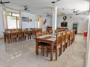 Televisyen dan/atau pusat hiburan di Swarnim resort