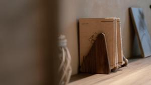 Galería fotográfica de Shishe Spring Designer Homestay en Kwanhsien