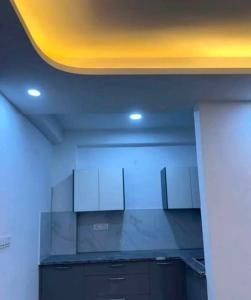 Nhà bếp/bếp nhỏ tại Hotel himalya