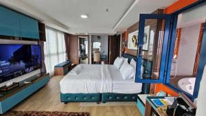 Gallery image of OYO 75592 Blue Tel Residence in Nonthaburi