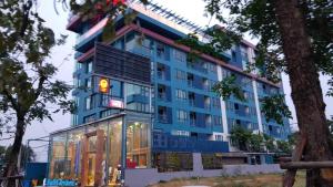 Gallery image of OYO 75592 Blue Tel Residence in Nonthaburi