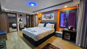 Gallery image of OYO 75592 Blue Tel Residence in Nonthaburi +19 photos
