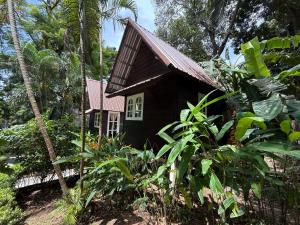 Zahrada ubytování Vanara Bungalows + 32 fotografií