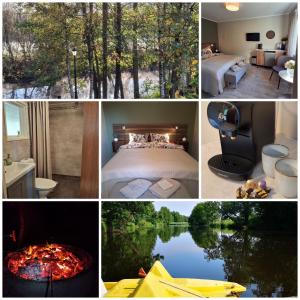 Gambar di galeri bagi Kattugglans Guestroom 1 di Ljungby