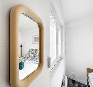 Ένα μπάνιο στο Douce parenthèse pour deux à Bourges +23 φωτογραφίες