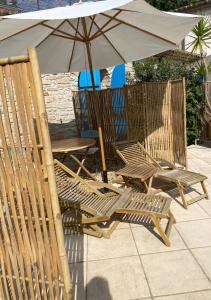 Gallery image of Le Patio aux Oiseaux in La Ciotat