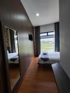 ブキティンギにあるAura Syaria Guest Houseのギャラリーの写真