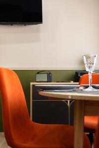 Μια τηλεόραση ή/και κέντρο ψυχαγωγίας στο En Centre ville Gare et commerces