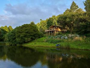 Příroda nedaleko chaty