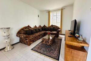 Μια τηλεόραση ή/και κέντρο ψυχαγωγίας στο Koala West Coast Escape