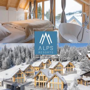 Rehfugium Lachtal by ALPS RESORTS iarna
