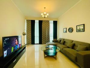 マナーマにあるModern comfort in a compact spacious studio one or two bedroom retreatsのギャラリーの写真