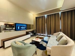 マナーマにあるModern comfort in a compact spacious studio one or two bedroom retreatsのギャラリーの写真