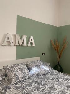 Postel nebo postele na pokoji v ubytování AMA HOMe + 64 fotografií