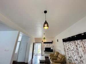 Kuchyň nebo kuchyňský kout v ubytování HAILSTONE HOME STAY