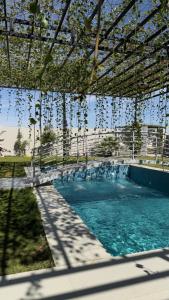 Fotografie z fotogalerie ubytování شاليه لونا v destinaci Jāḩis