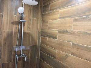 Ένα μπάνιο στο Cozy apartment on Belvedere +34 φωτογραφίες